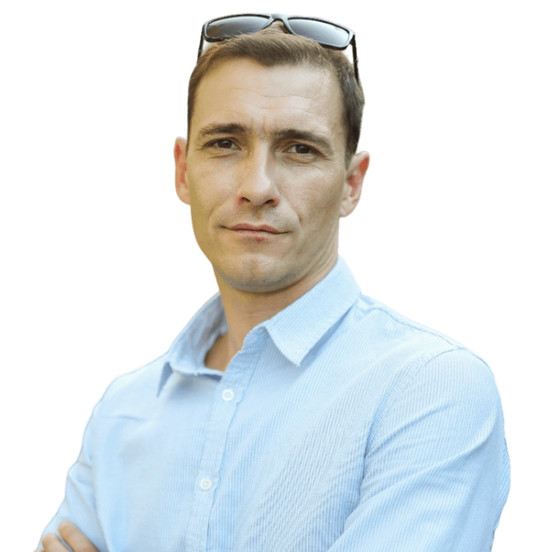 Турушев Тимур Сергеевич - психотерапевт, психиатр, нарколог клиники Метод Довженко для жителей города Курган