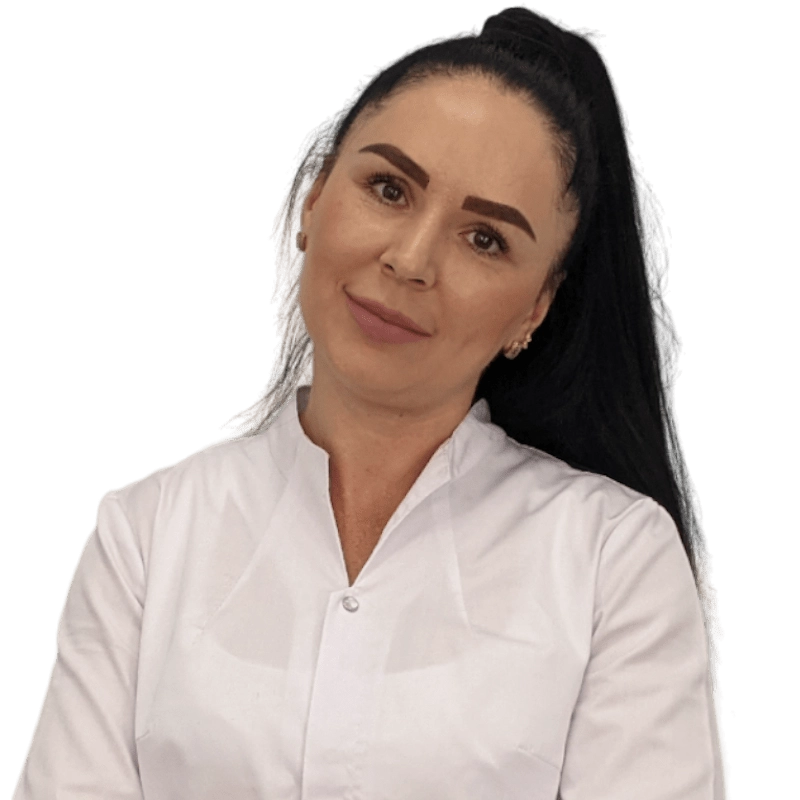 Анисимова Анастасия Николаевна - психолог, психотерапевт клиники Метод Довженко для жителей города Курган