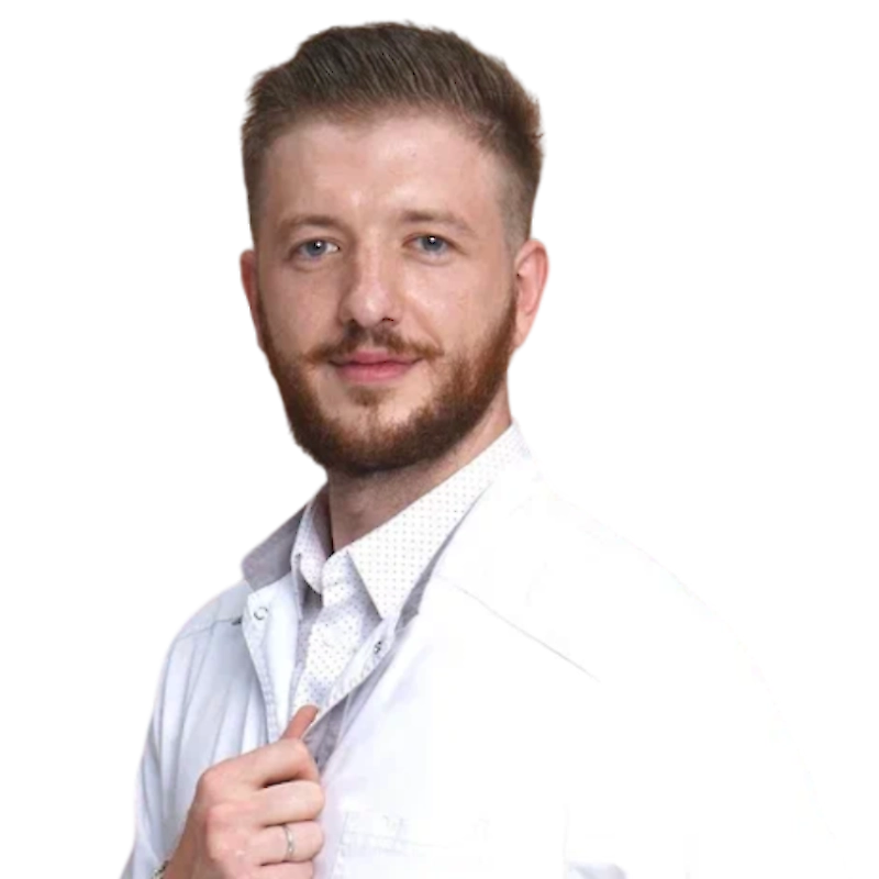 Борщевский Евгений Евгеньевич - психиатр клиники Метод Довженко для жителей города Курган