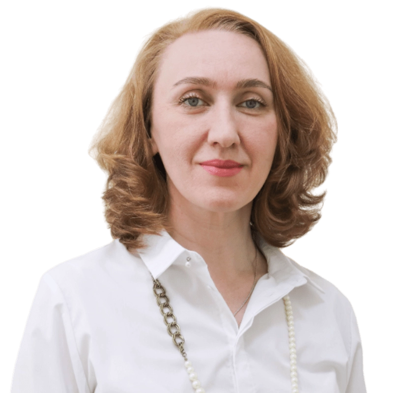 Ремезова Виктория Николаевна - врач УЗИ, хирург, флеболог клиники Метод Довженко для жителей города Курган