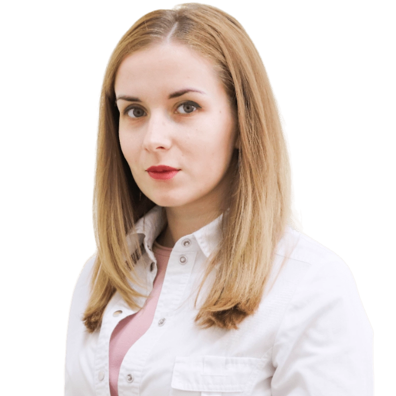 Величко Надежда Андреевна - медицинская сестра клиники Метод Довженко для жителей города Курган