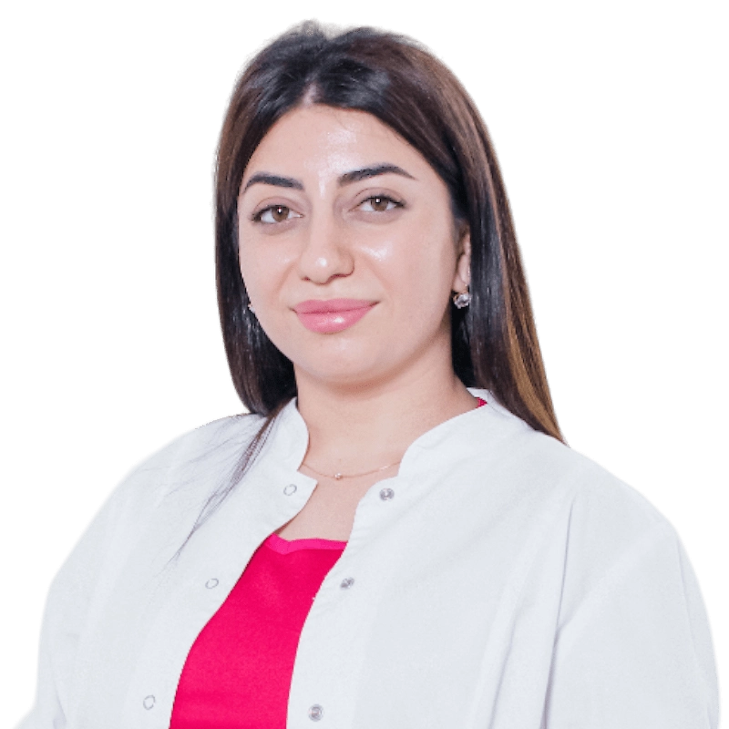 Зимина Анжела Владимировна - медицинская сестра клиники Метод Довженко для жителей города Курган